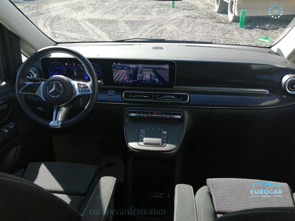 Mercedes-Benz EQV