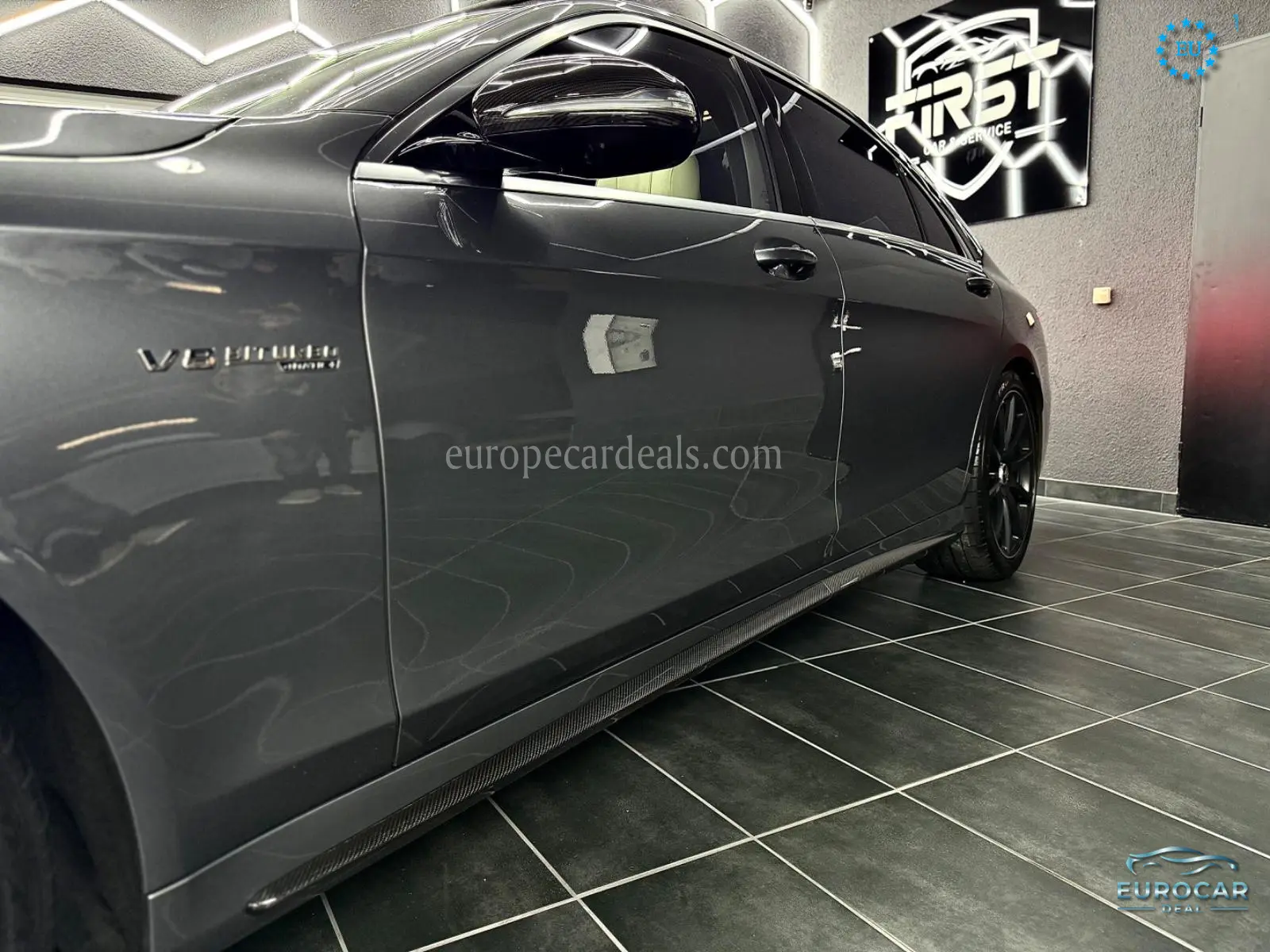 Mercedes-Benz S 63 AMG