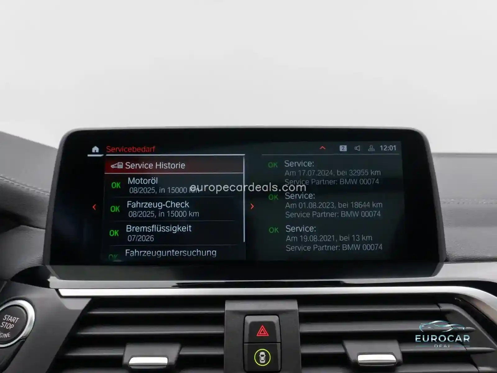 BMW X3 M40