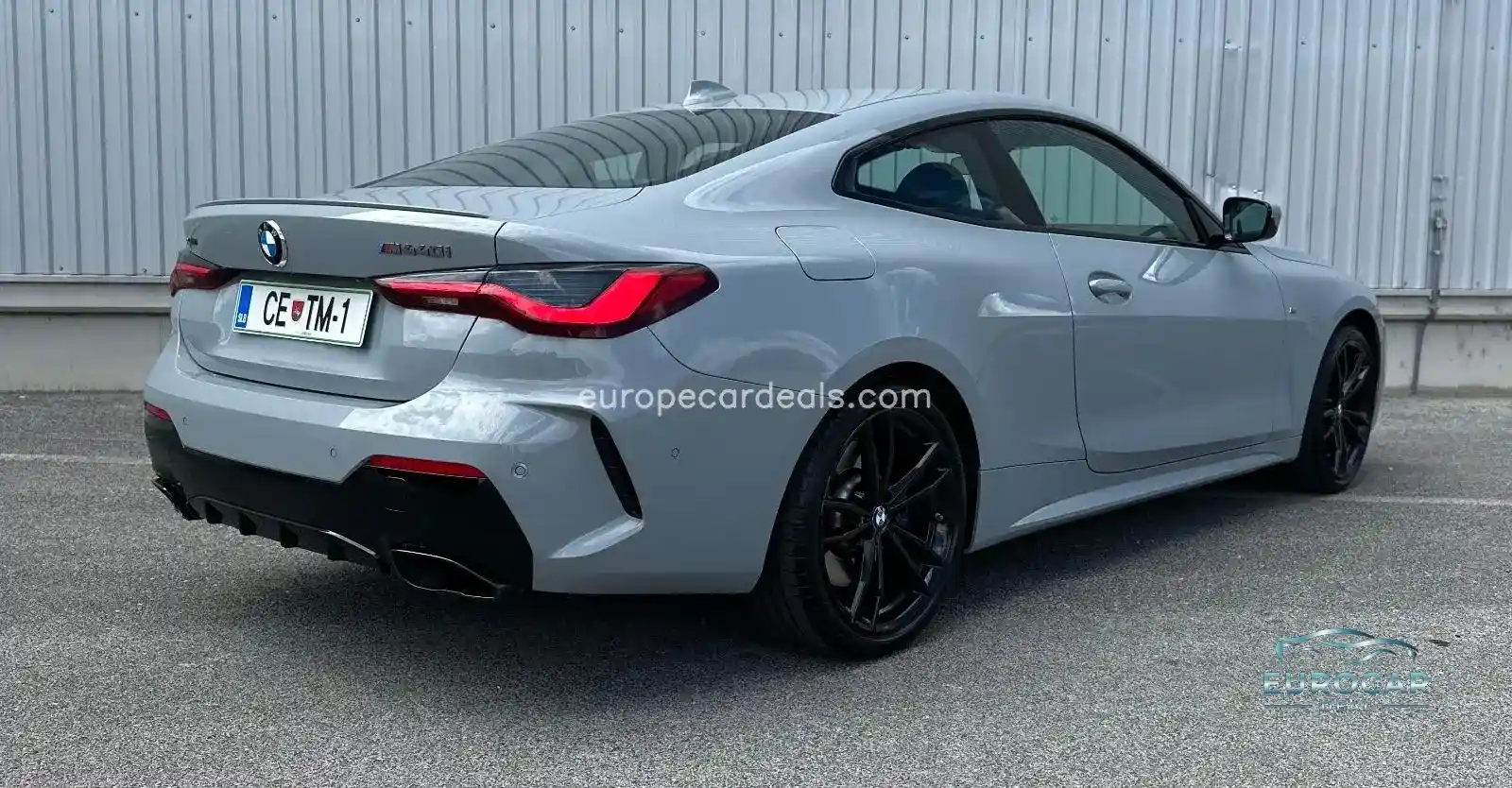 BMW M440