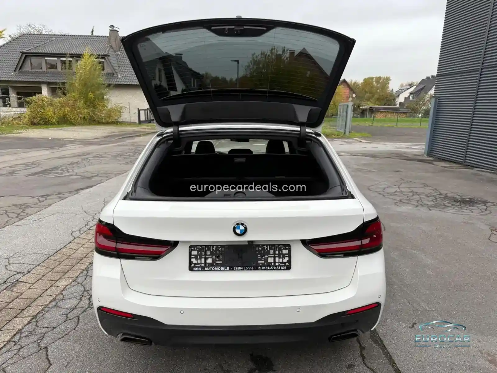 BMW 520