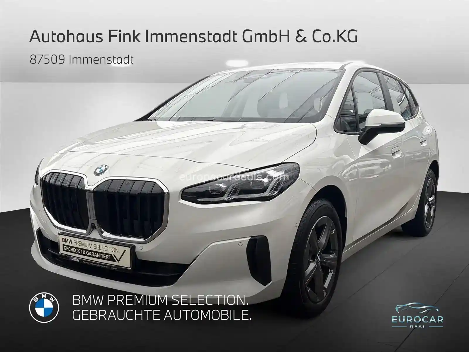 BMW 218 Active Tourer
