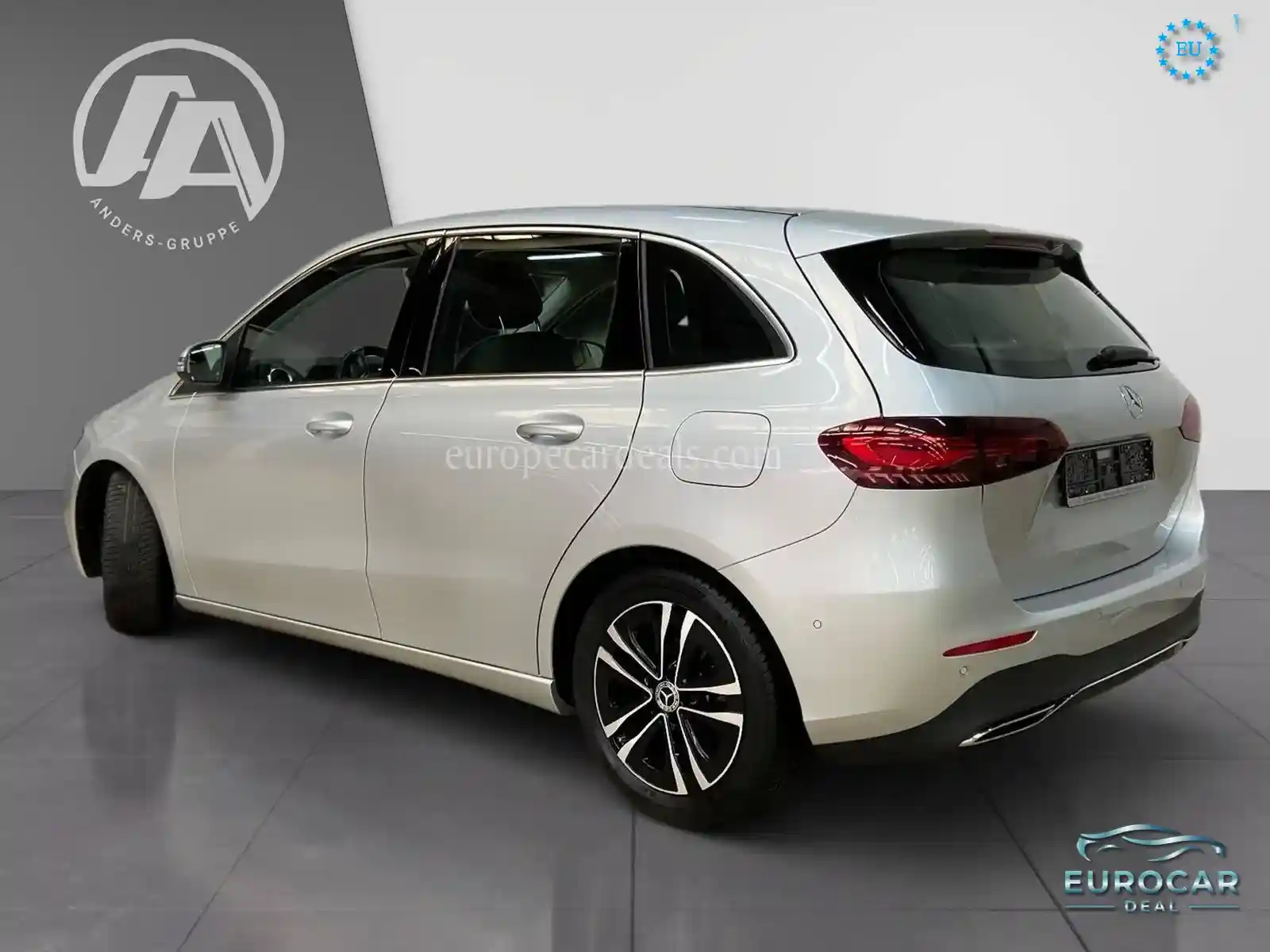 Mercedes-Benz B 200