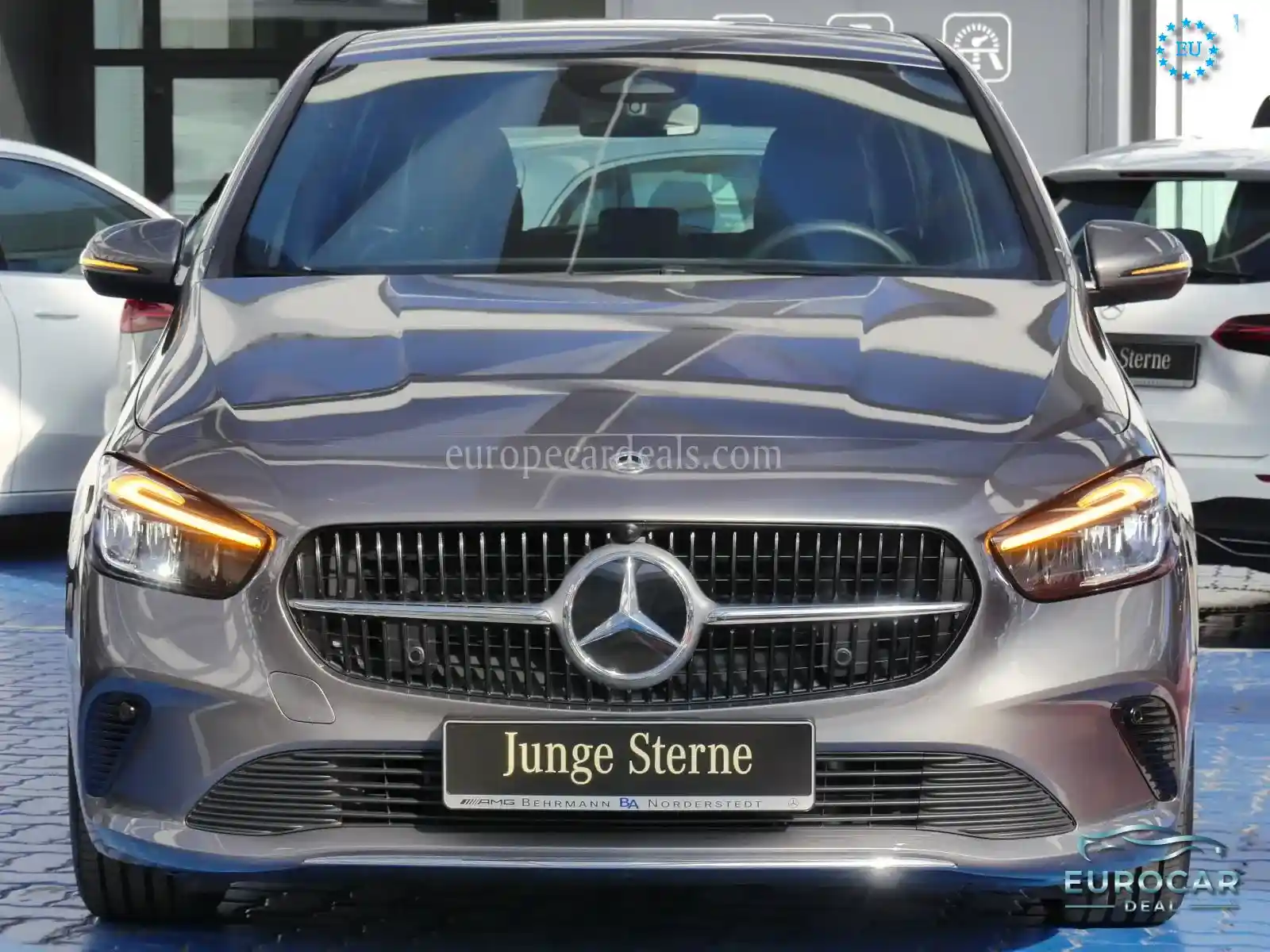 Mercedes-Benz B 200