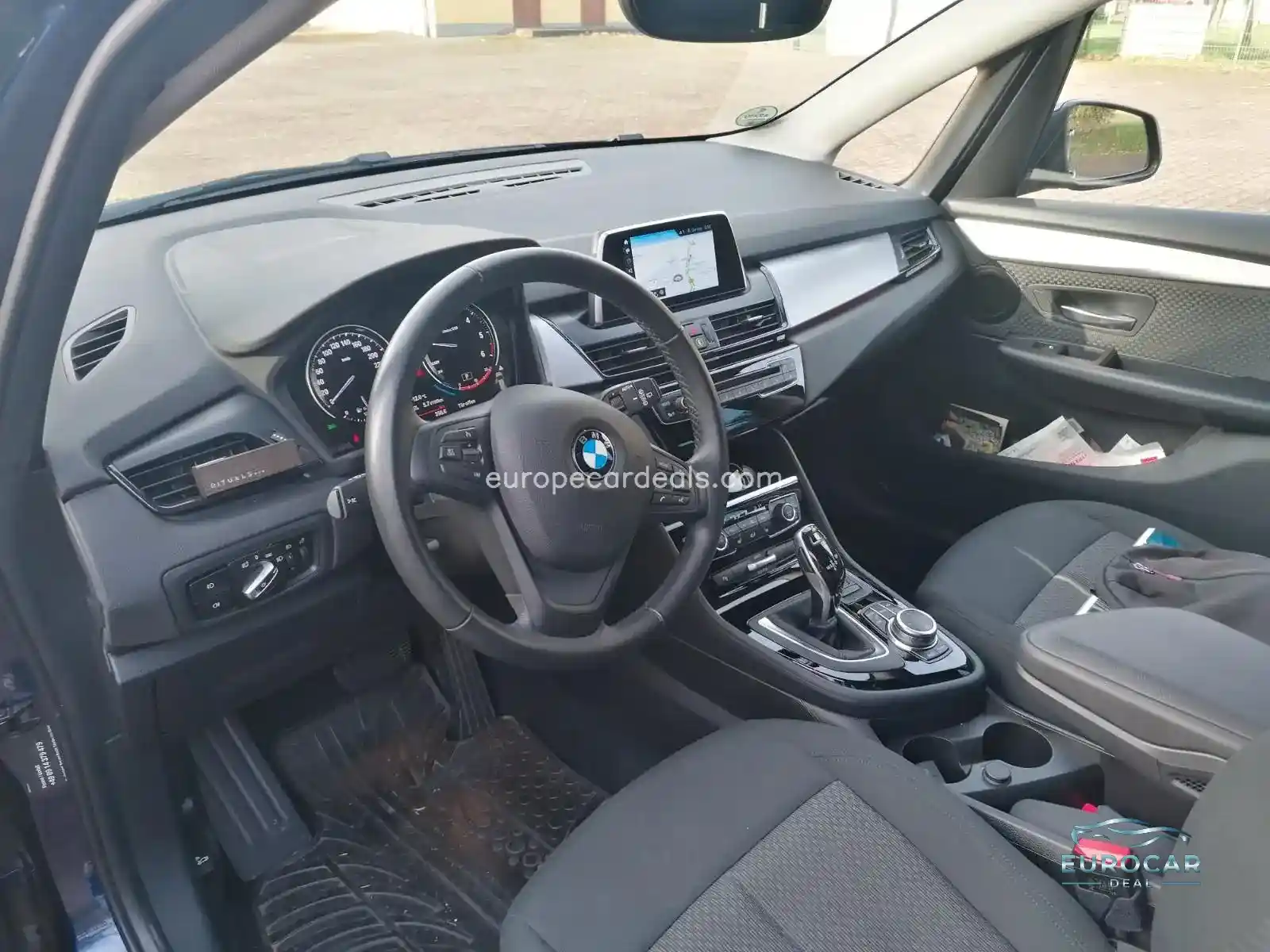 BMW 218 Active Tourer