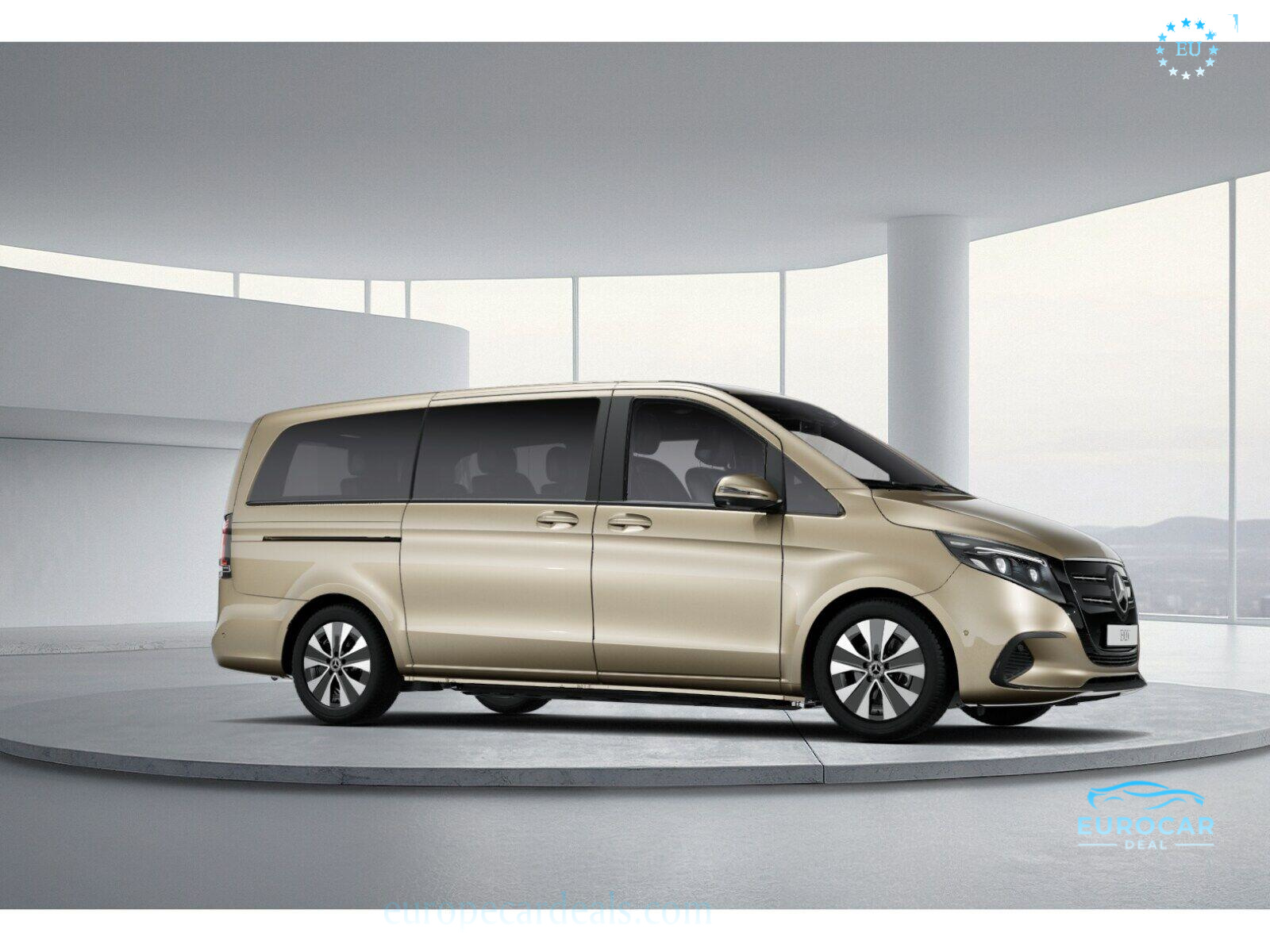Mercedes-Benz EQV