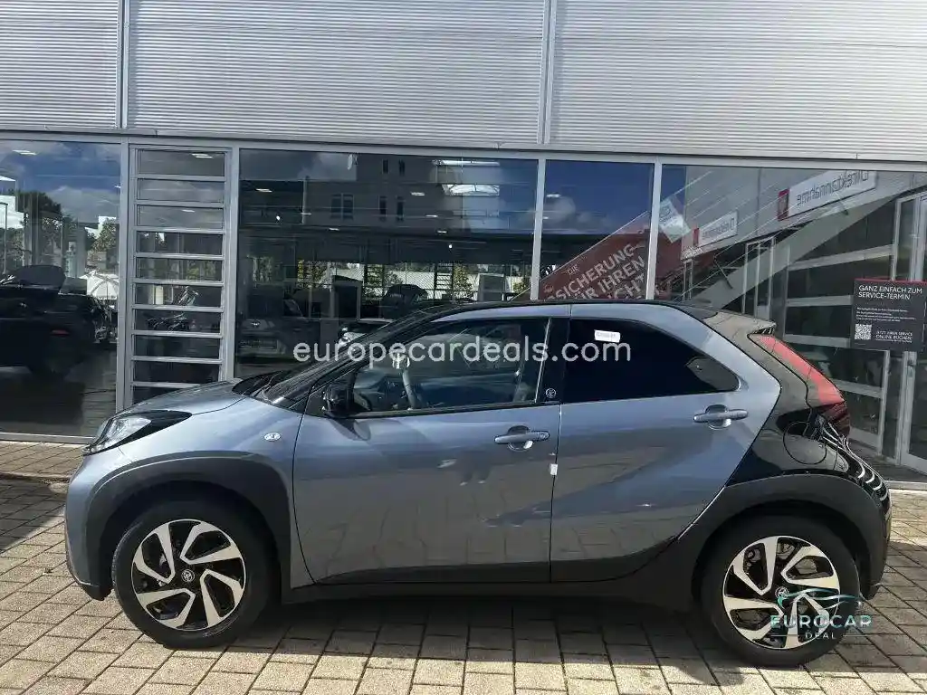 Toyota Aygo (X)
