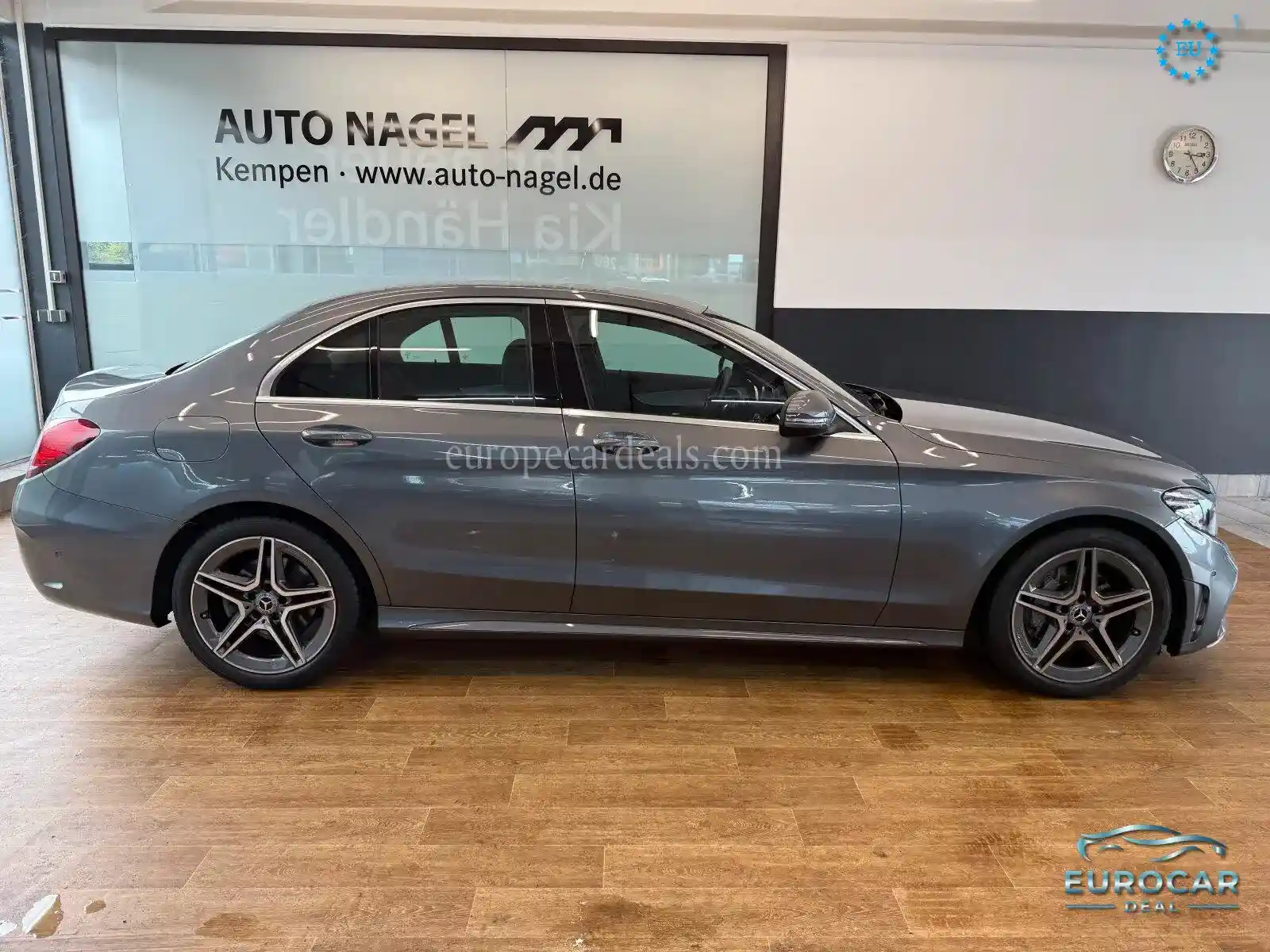 Mercedes-Benz C 180