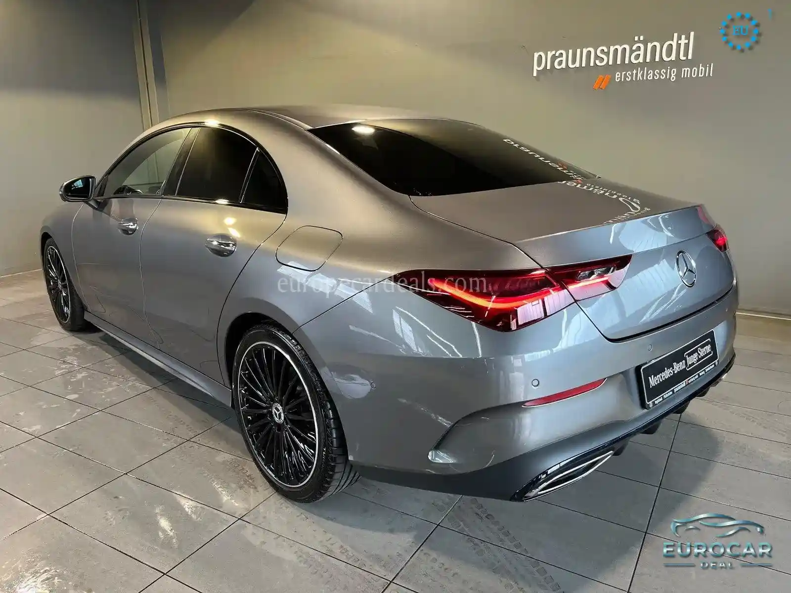 Mercedes-Benz CLA 200