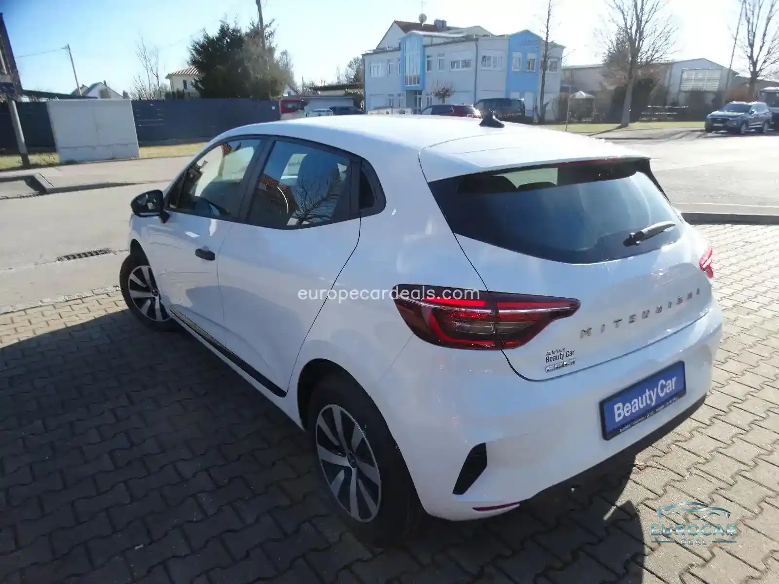 Mitsubishi Colt