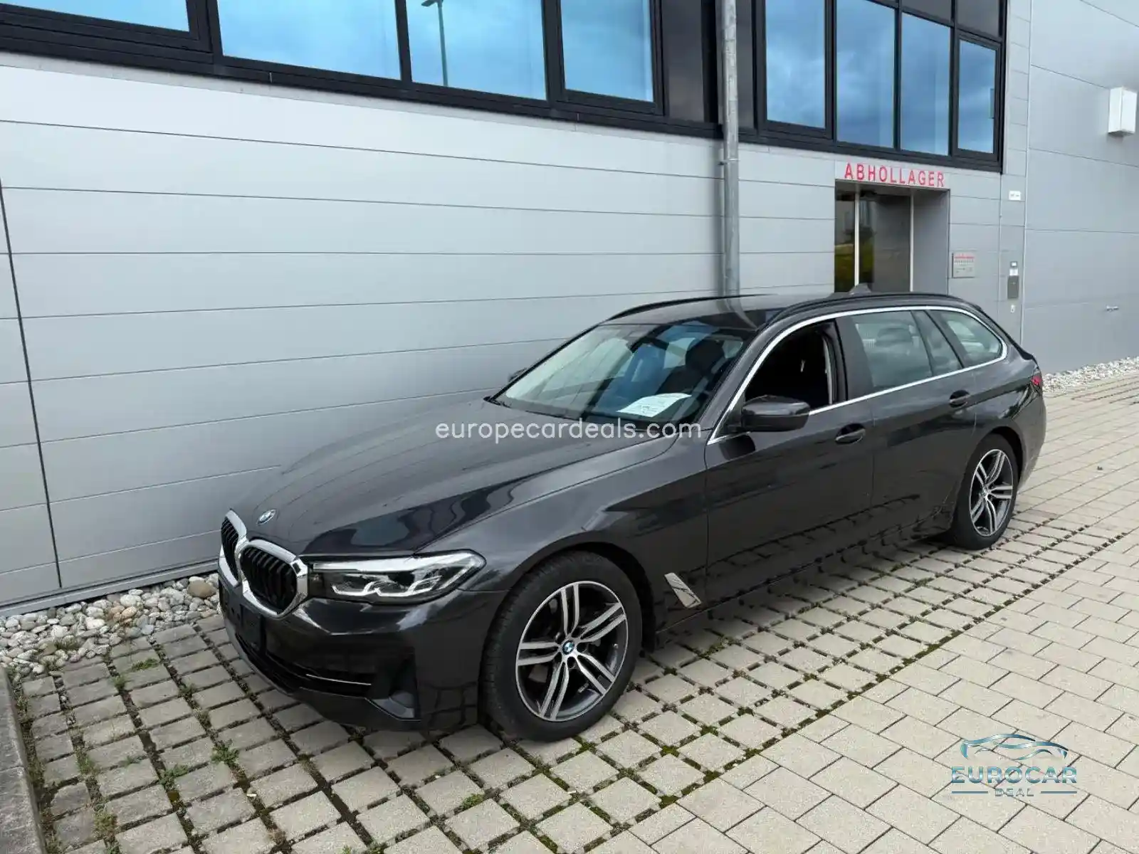 BMW 520