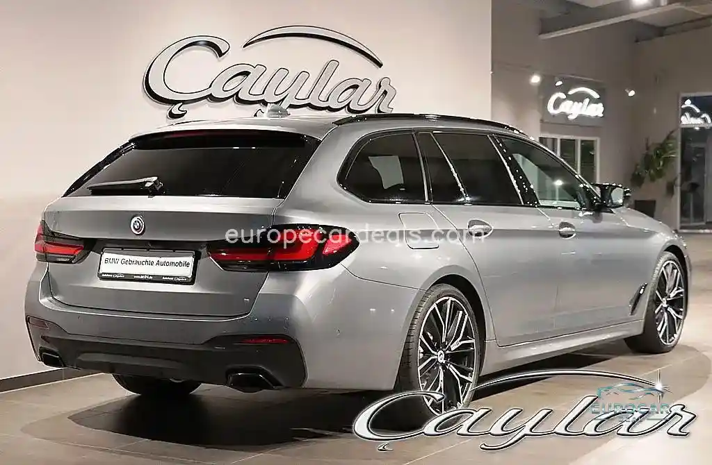 BMW 540