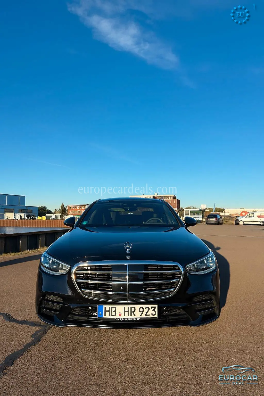 Mercedes-Benz S 400