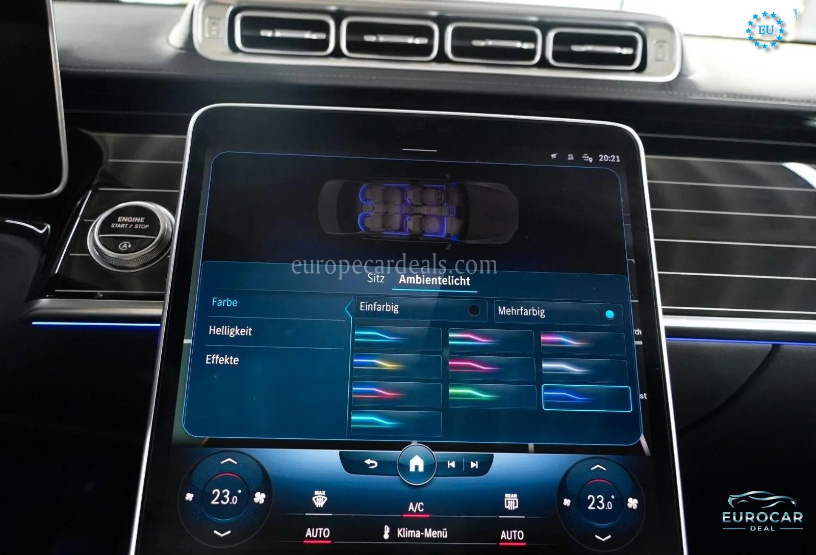 Mercedes-Benz S 400