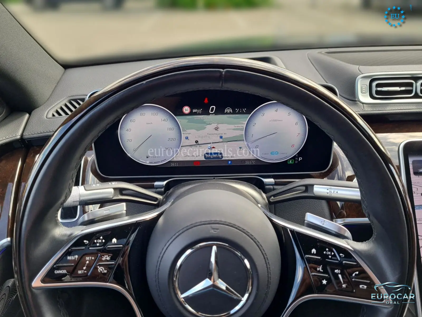 Mercedes-Benz S 580