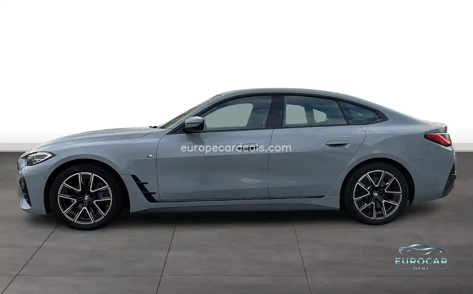 BMW 430 Gran Coupé