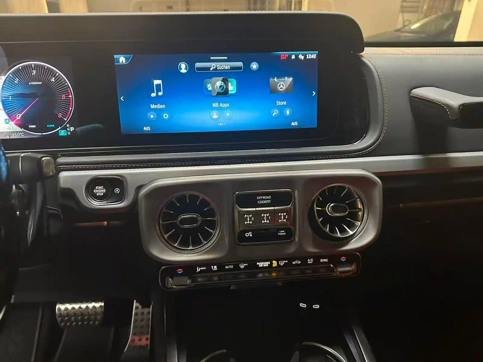 Mercedes-Benz G 450