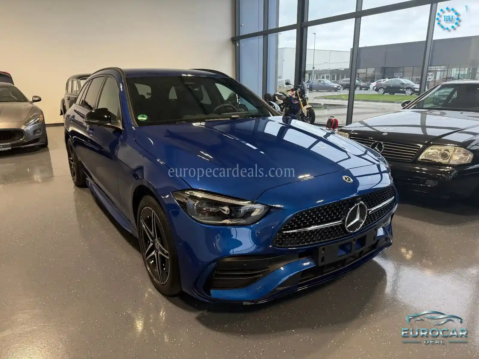 Mercedes-Benz C 300