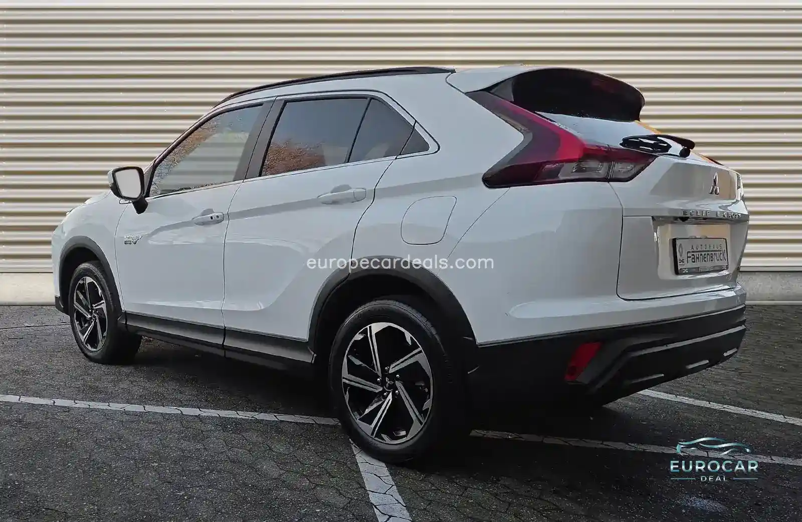 Mitsubishi Eclipse Cross