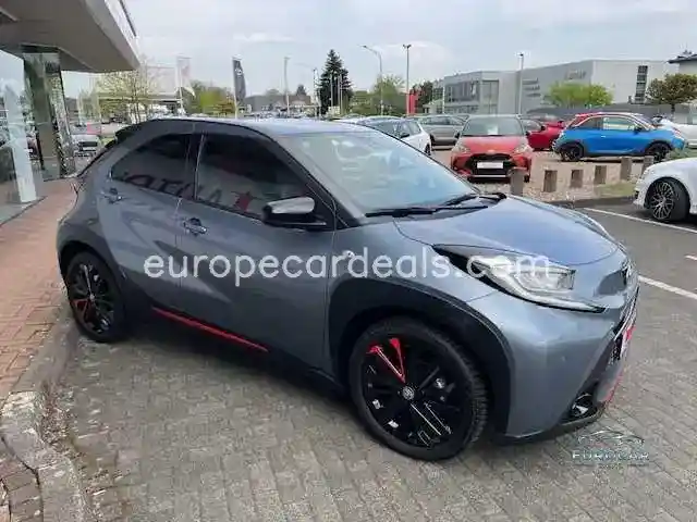 Toyota Aygo (X)