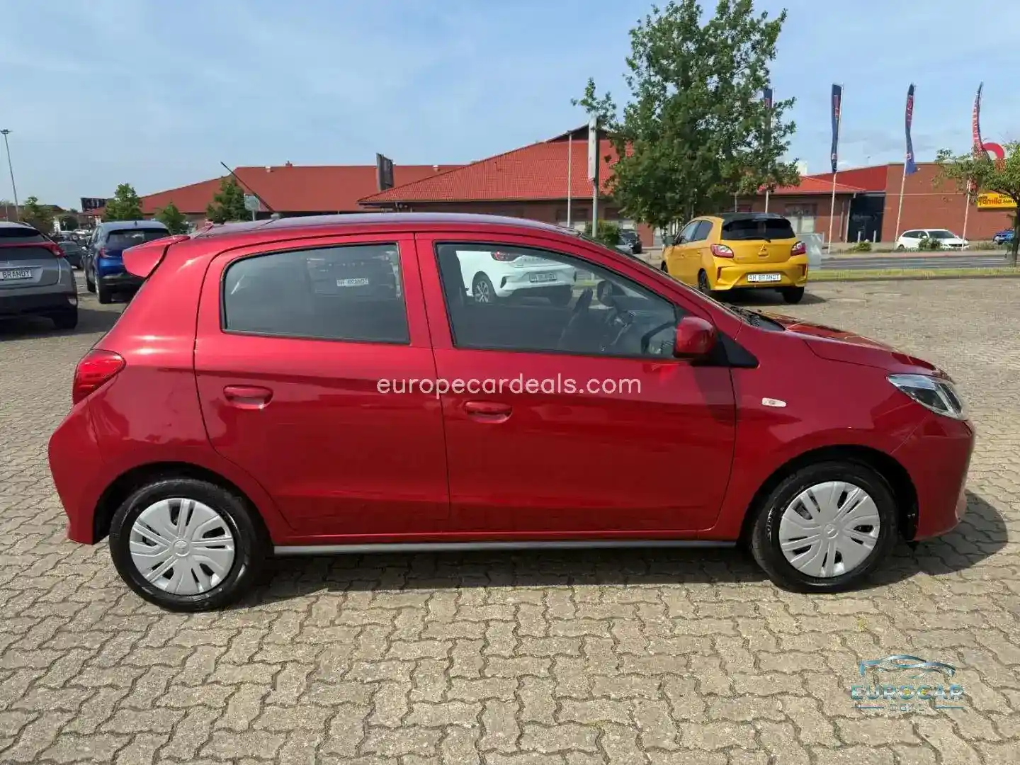 Mitsubishi Space Star