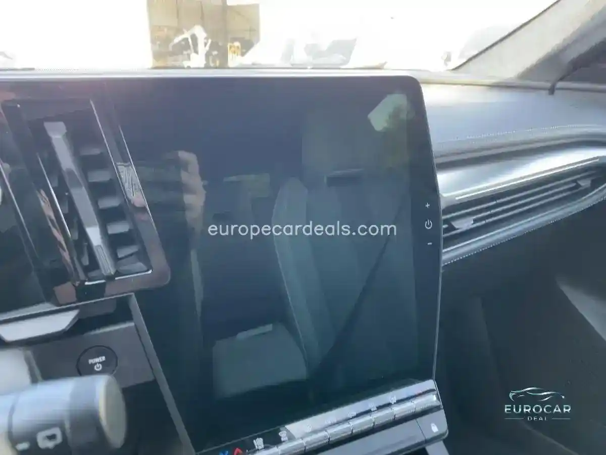 Renault Scenic E-TECH