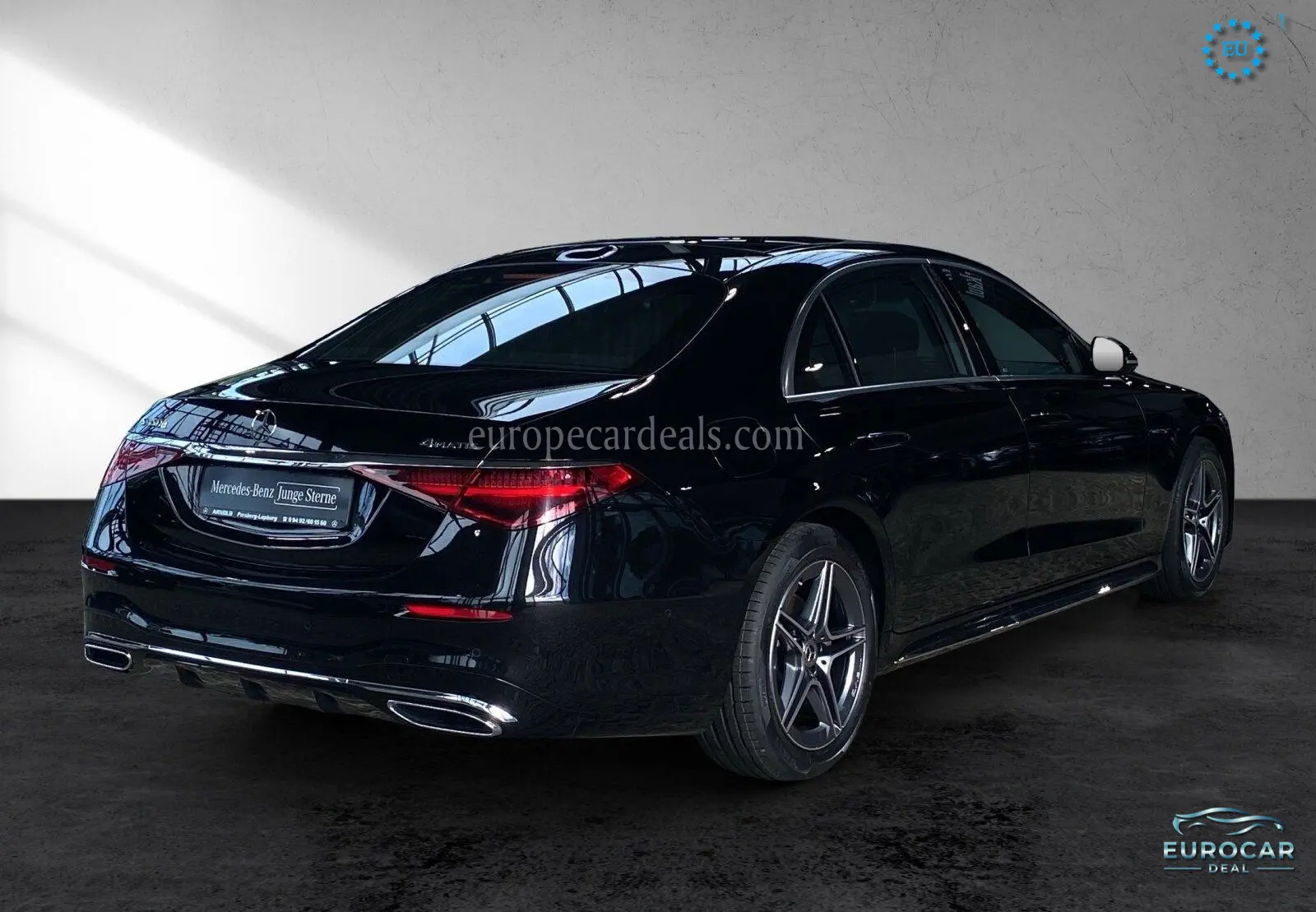 Mercedes-Benz S 450