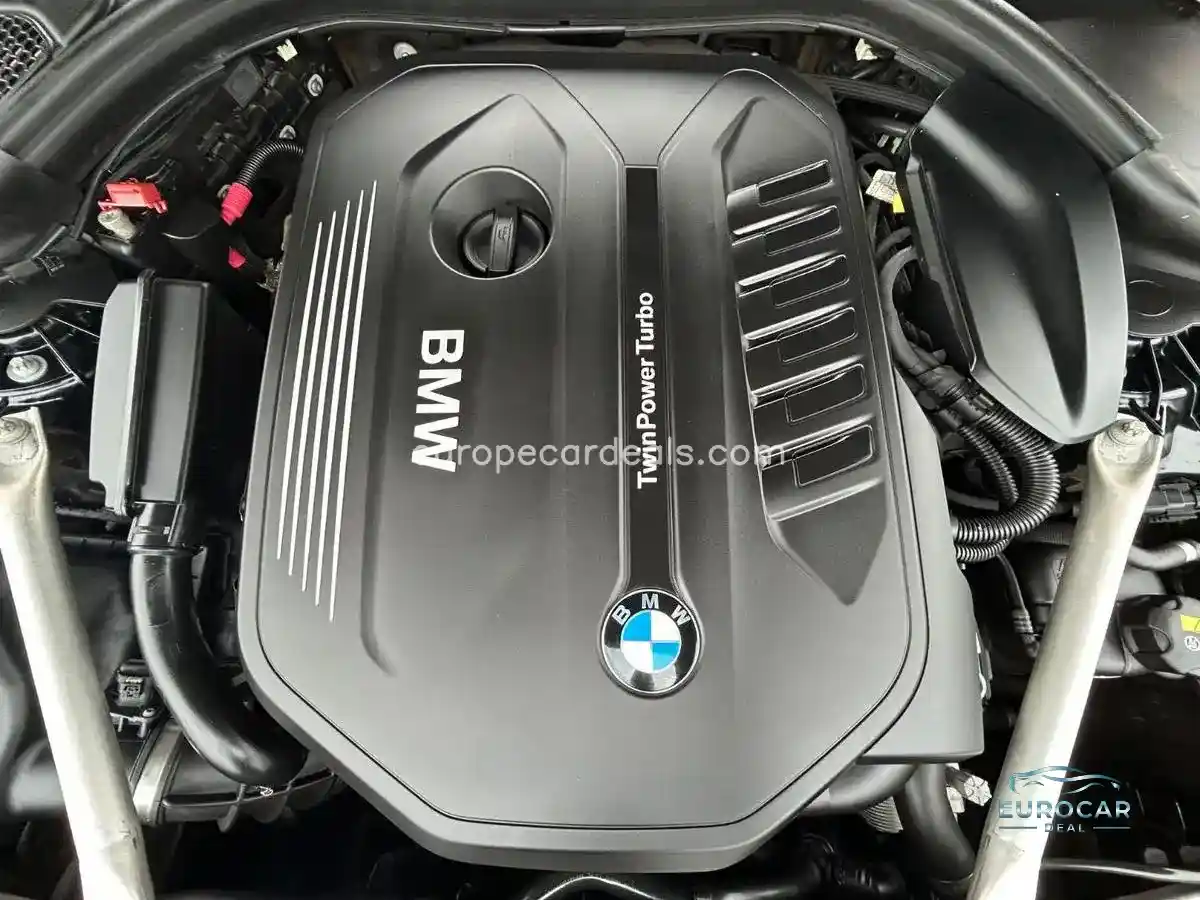 BMW 540