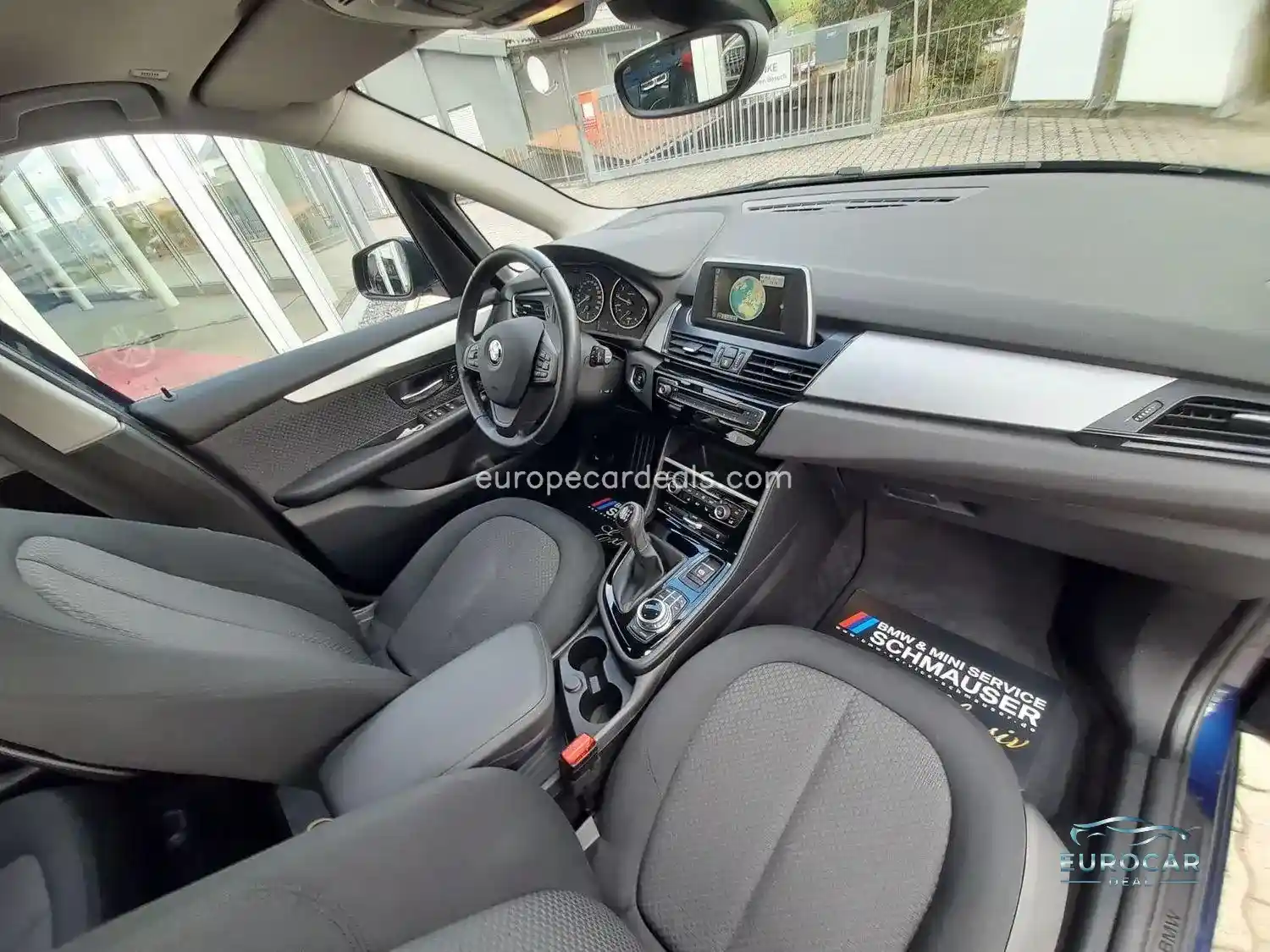 BMW 218 Active Tourer