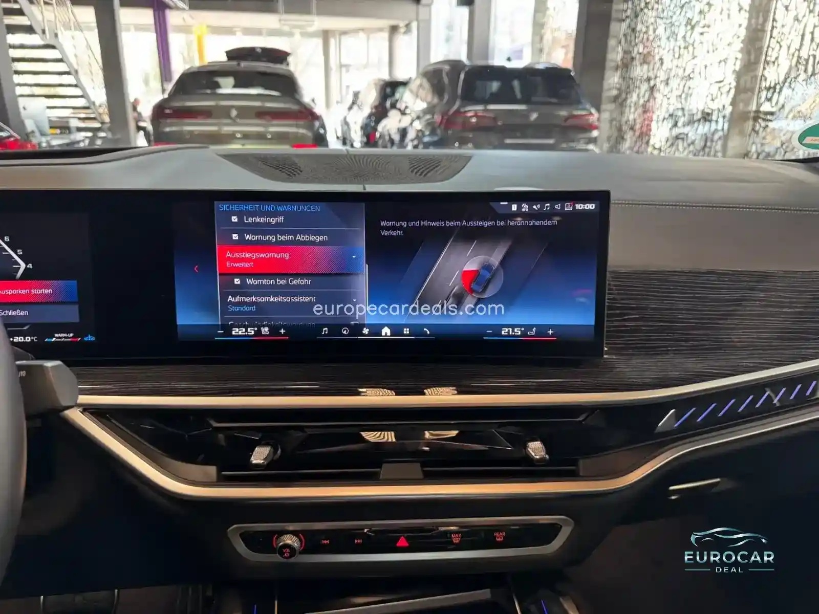 BMW X6 M60