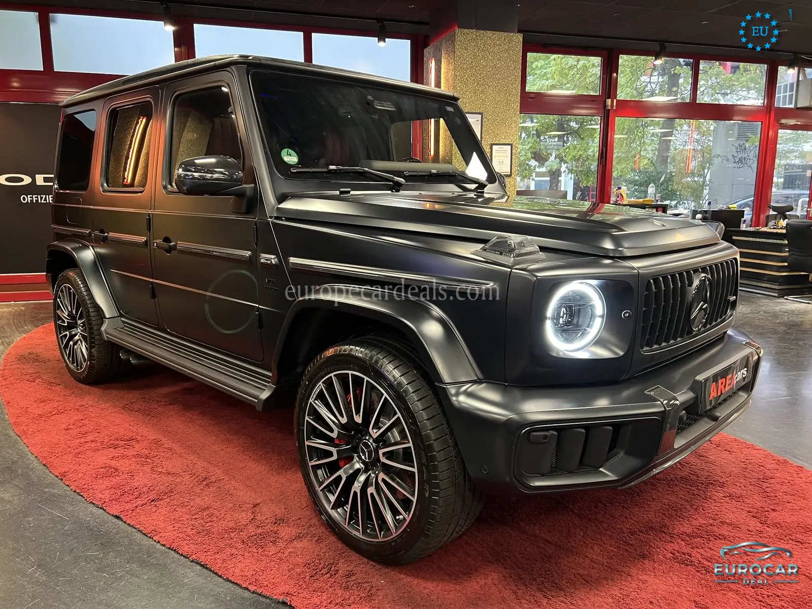 Mercedes-Benz G 63 AMG
