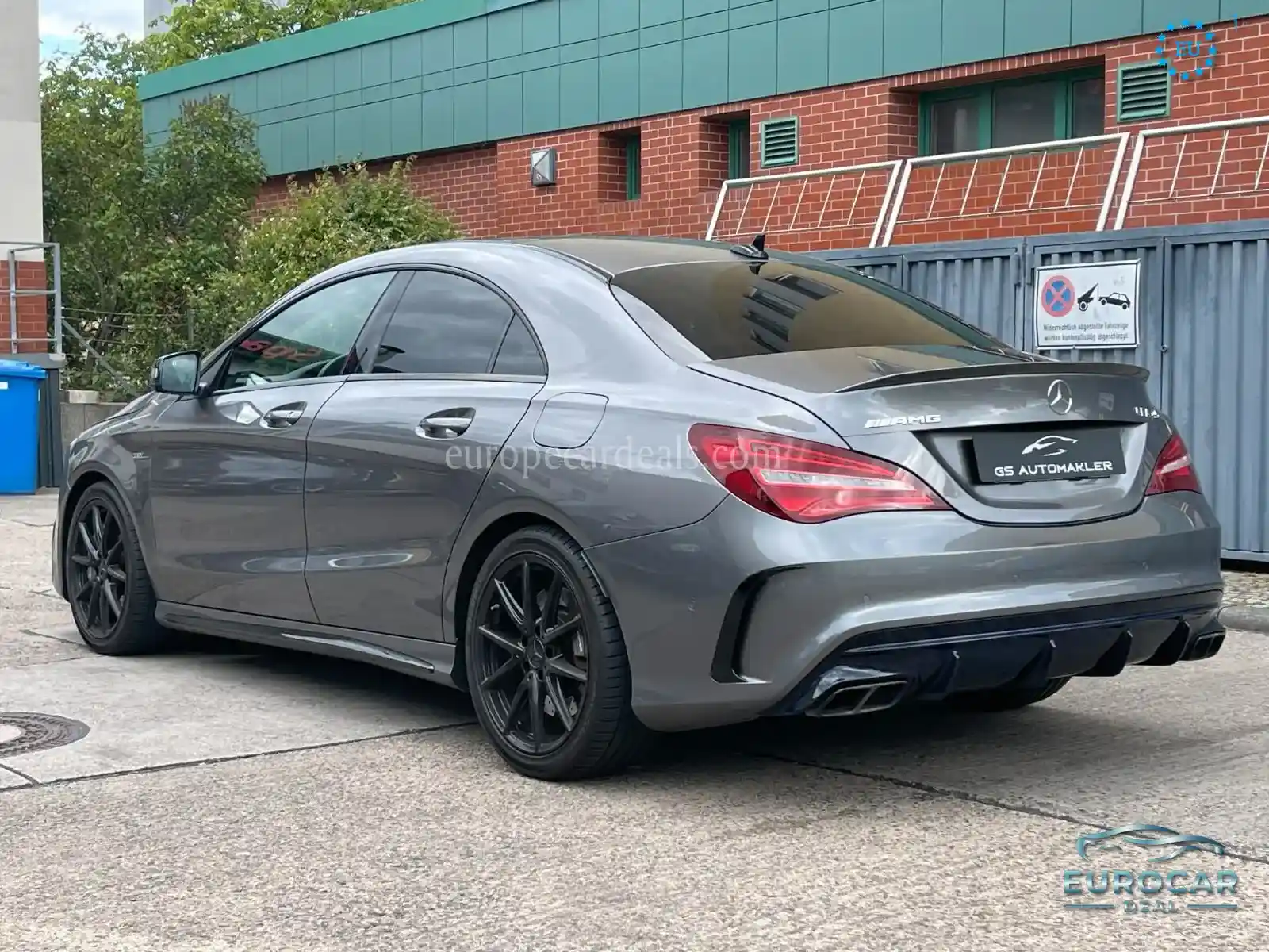 Mercedes-Benz CLA 45 AMG
