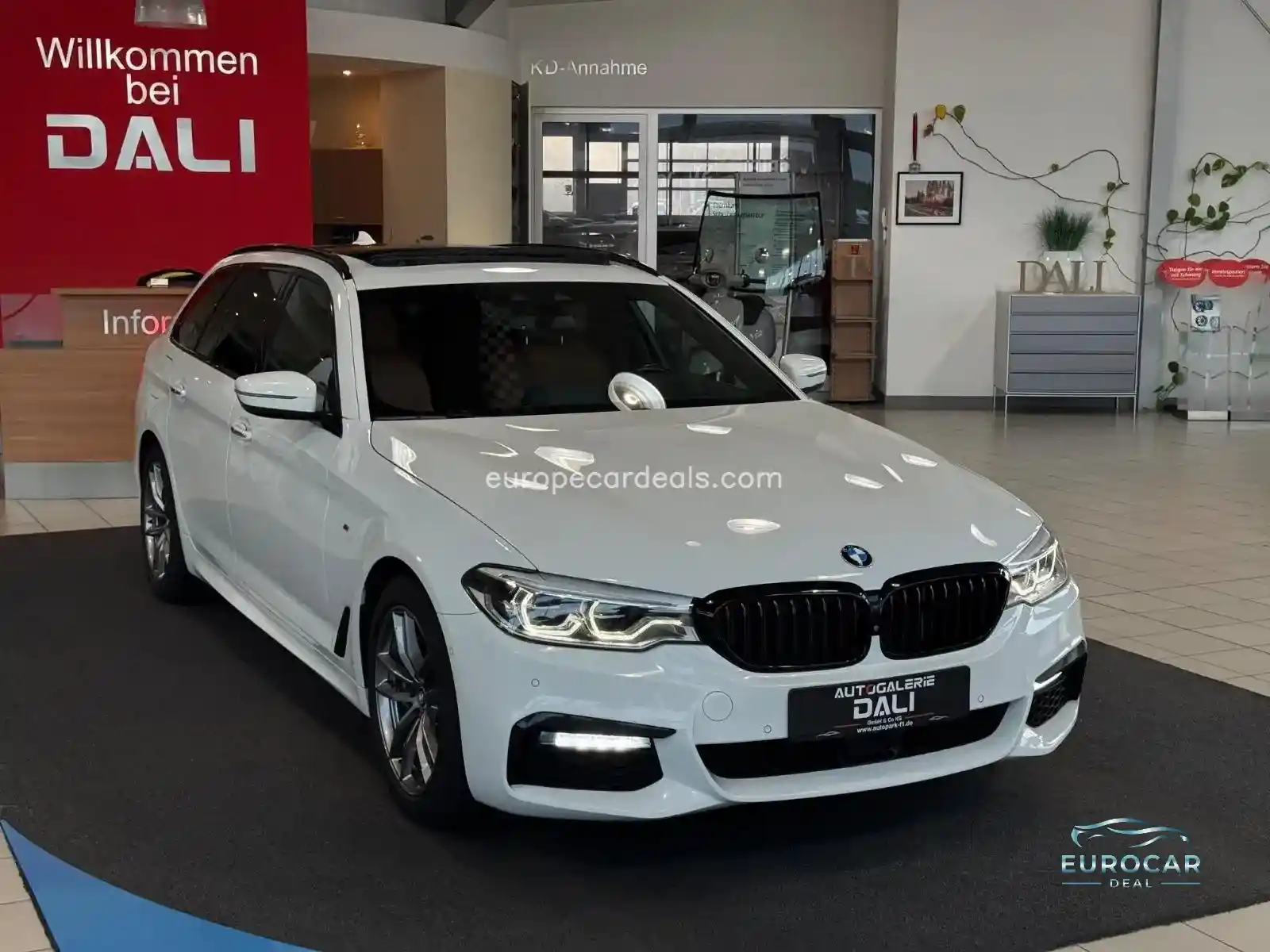 BMW 530
