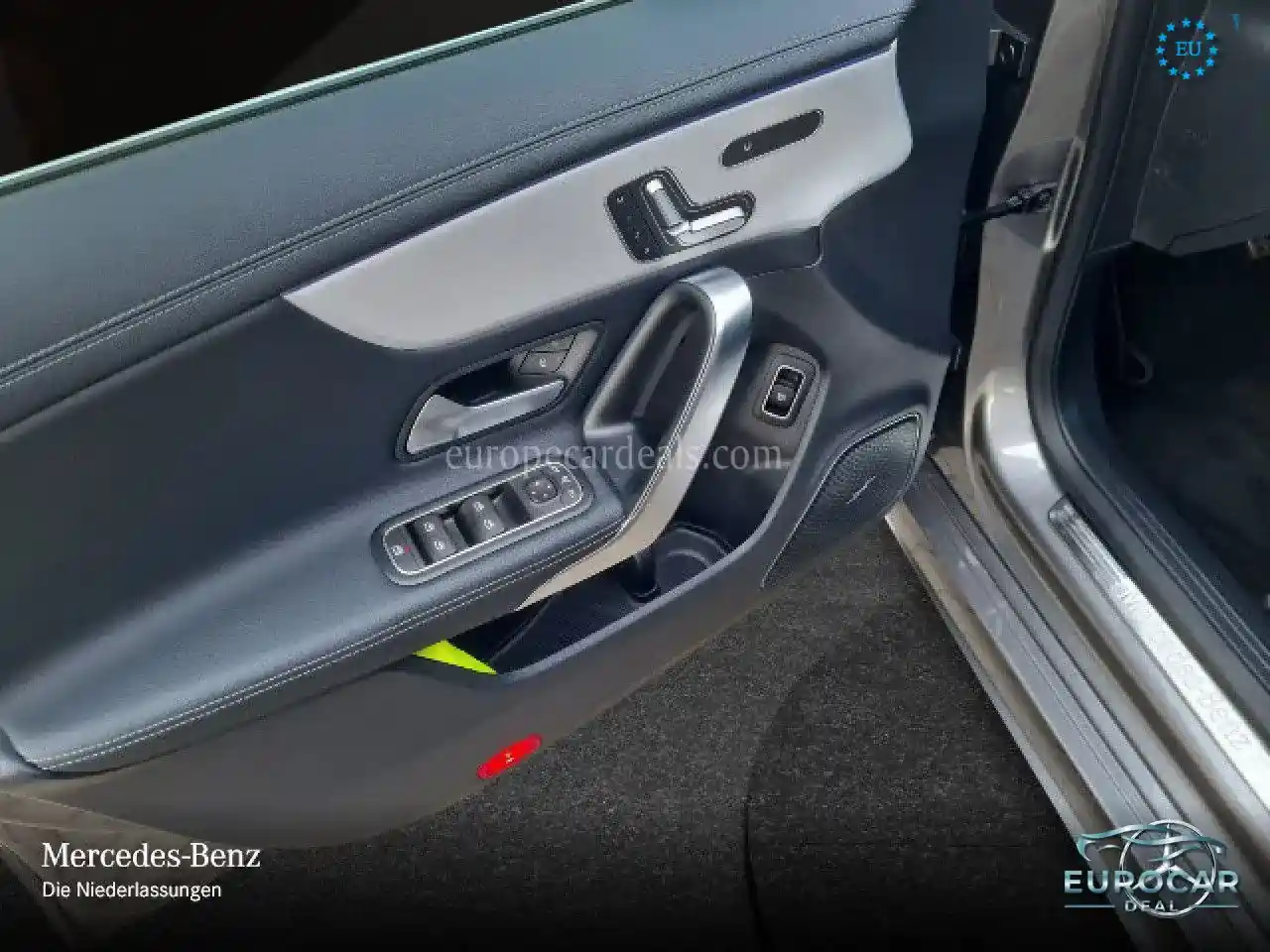 Mercedes-Benz CLA 200 Shooting Brake
