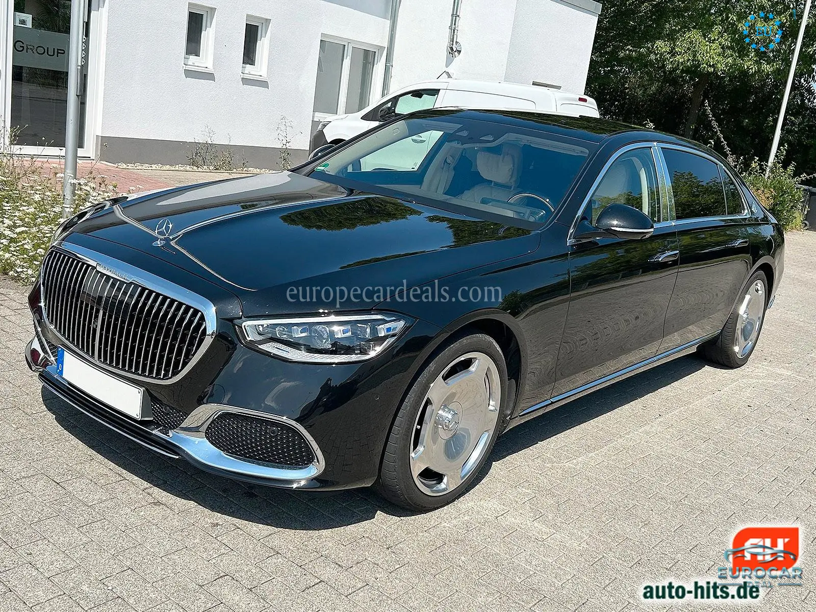 Mercedes-Benz S 580