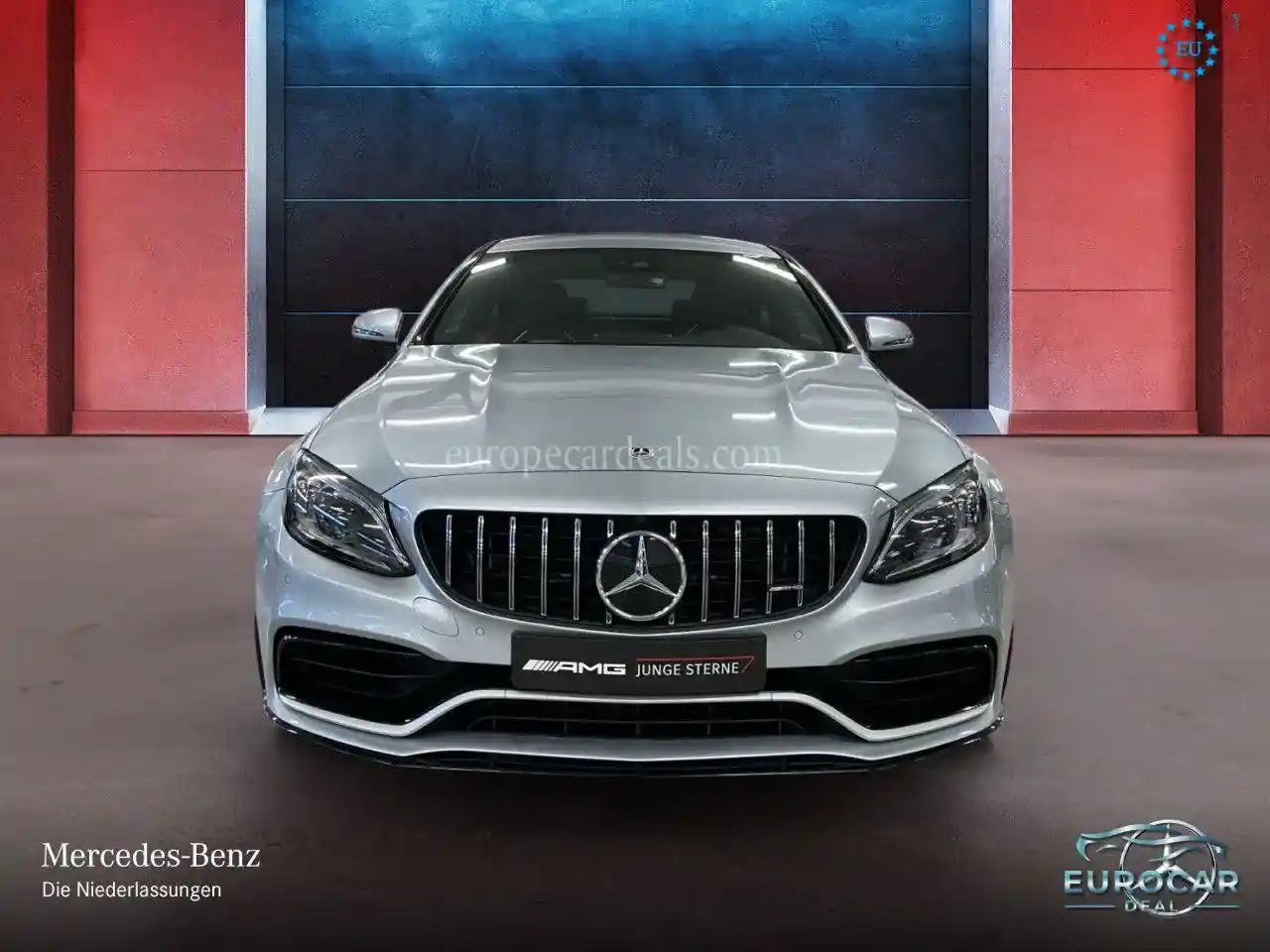 Mercedes-Benz C 63 AMG