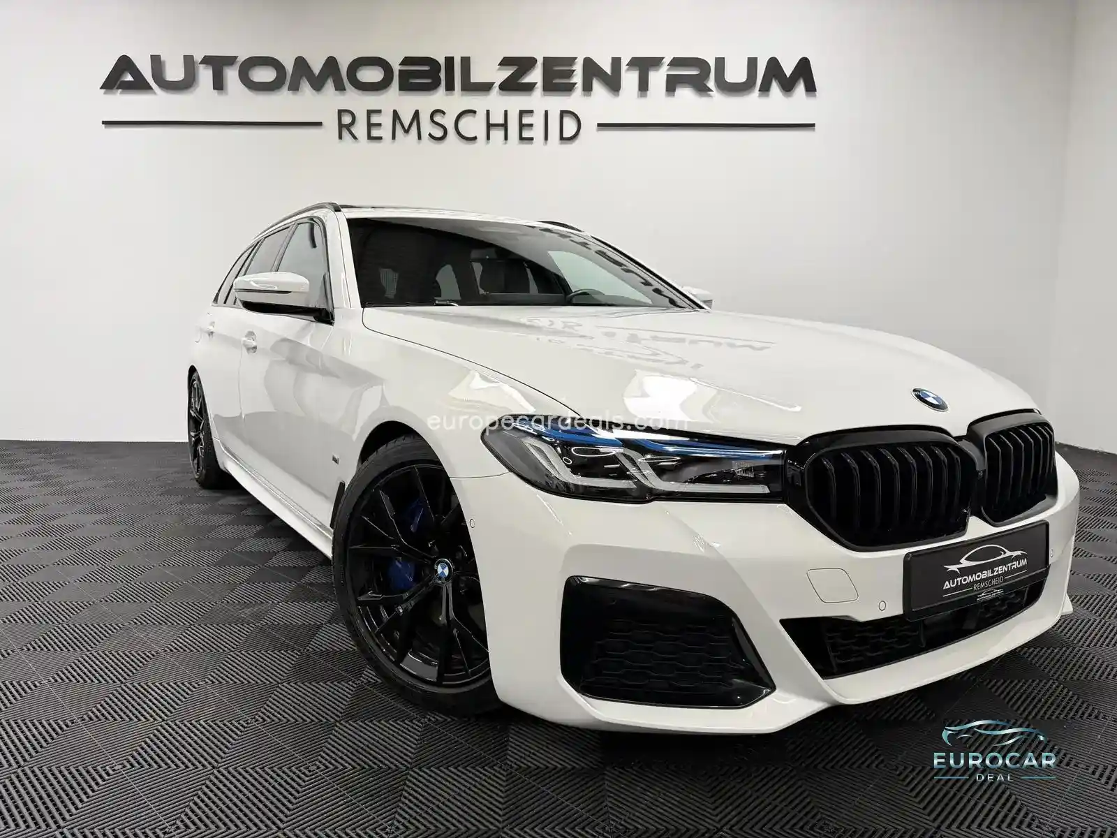 BMW 540