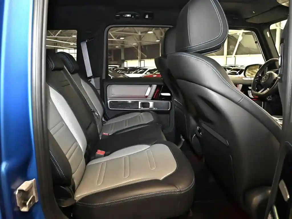 Mercedes-Benz G 580
