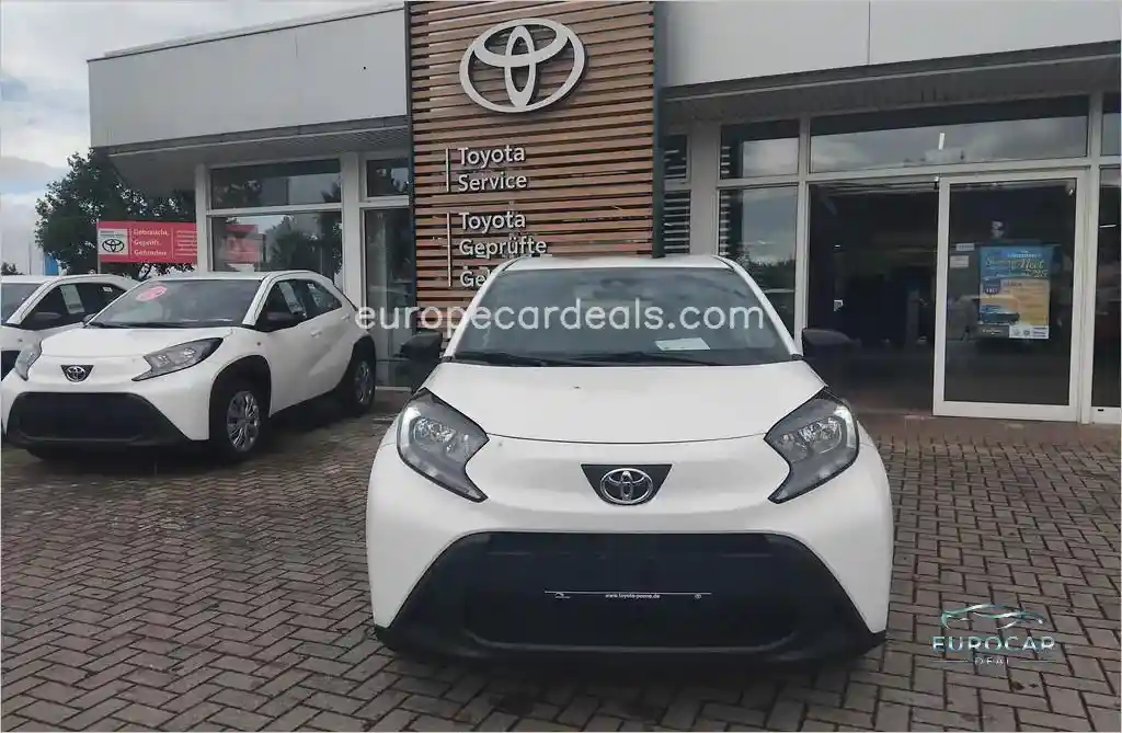 Toyota Aygo (X)