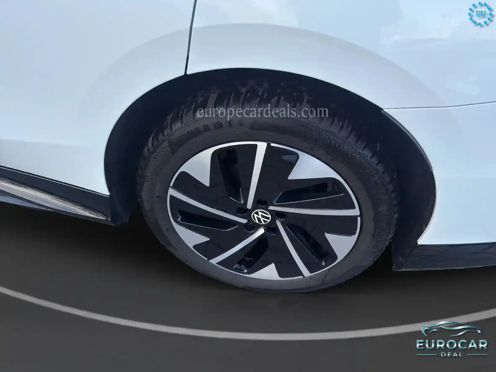 Volkswagen ID.7