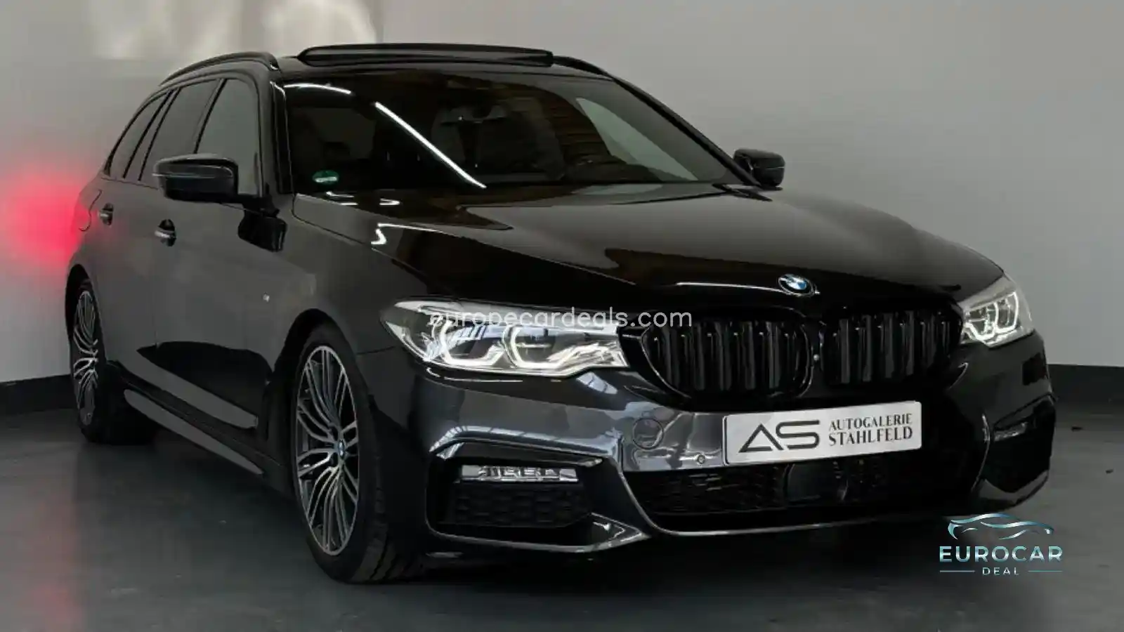 BMW 530