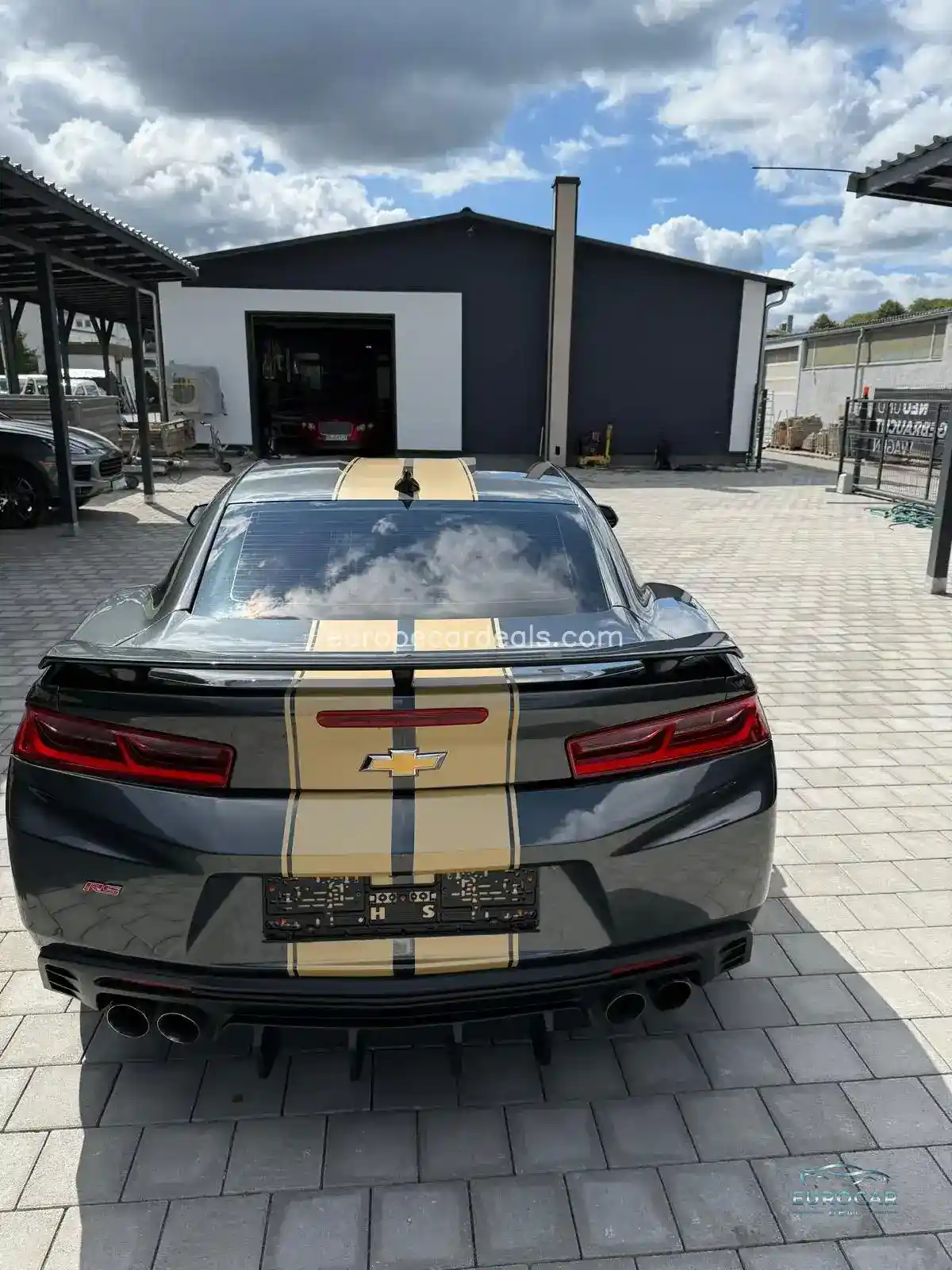 Chevrolet Camaro