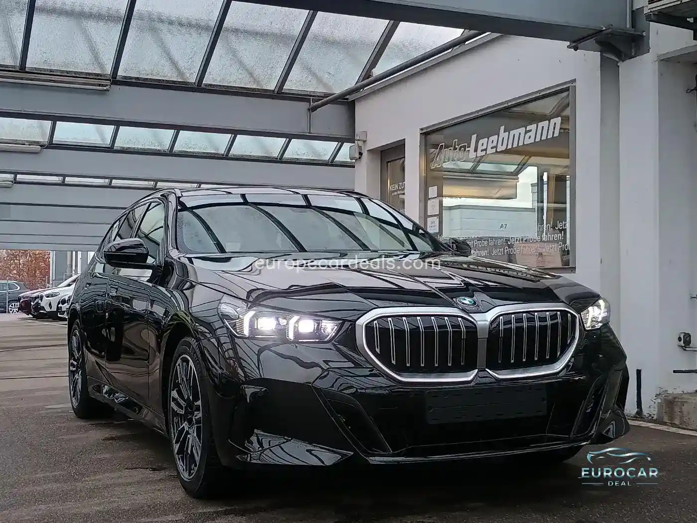 BMW 540