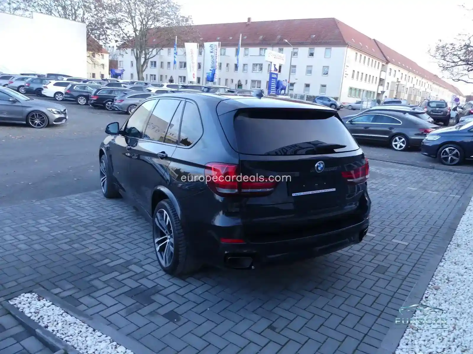 BMW X5 M50