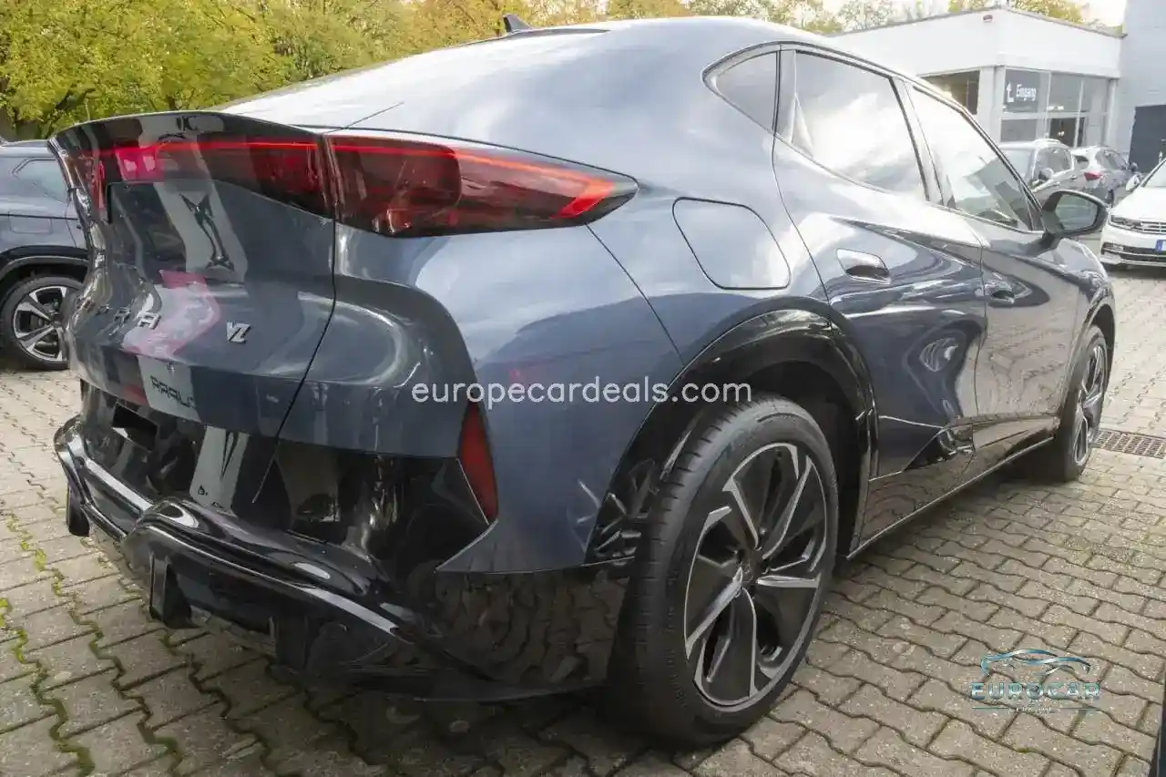 Cupra Tavascan