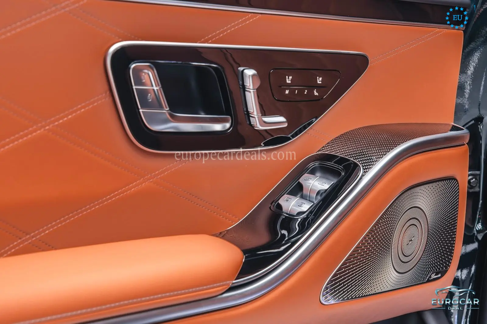 Mercedes-Benz S 63 AMG