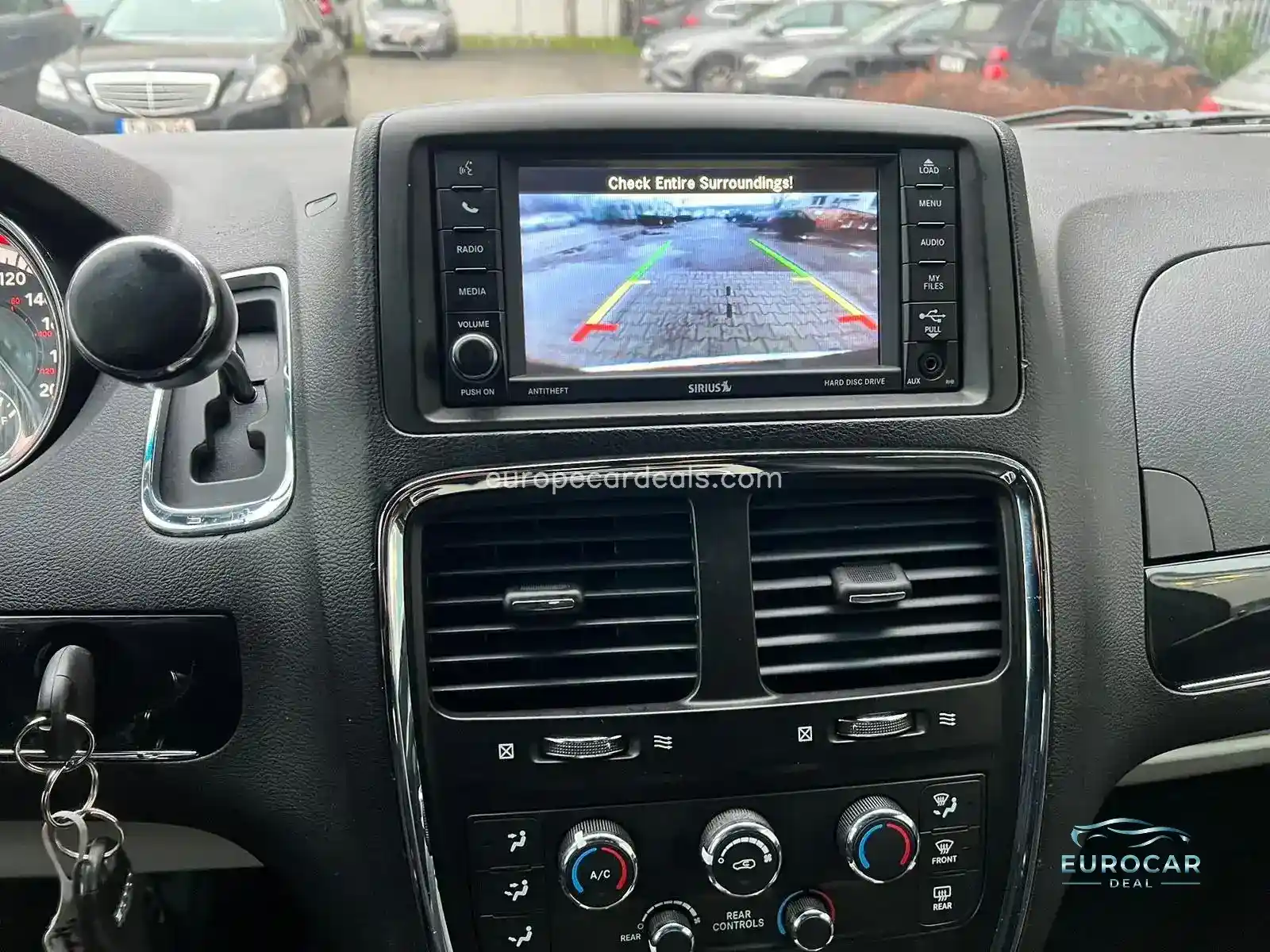 Dodge Grand Caravan