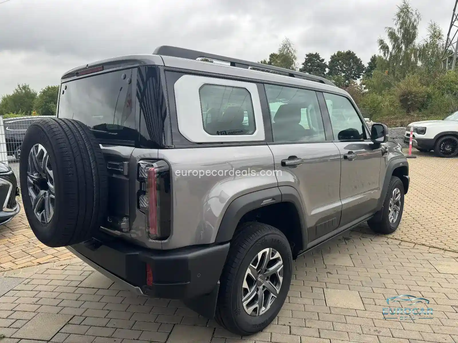 BAIC BJ40