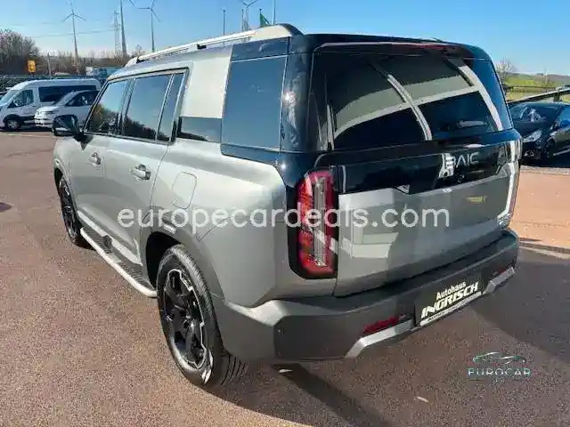 BAIC BJ30