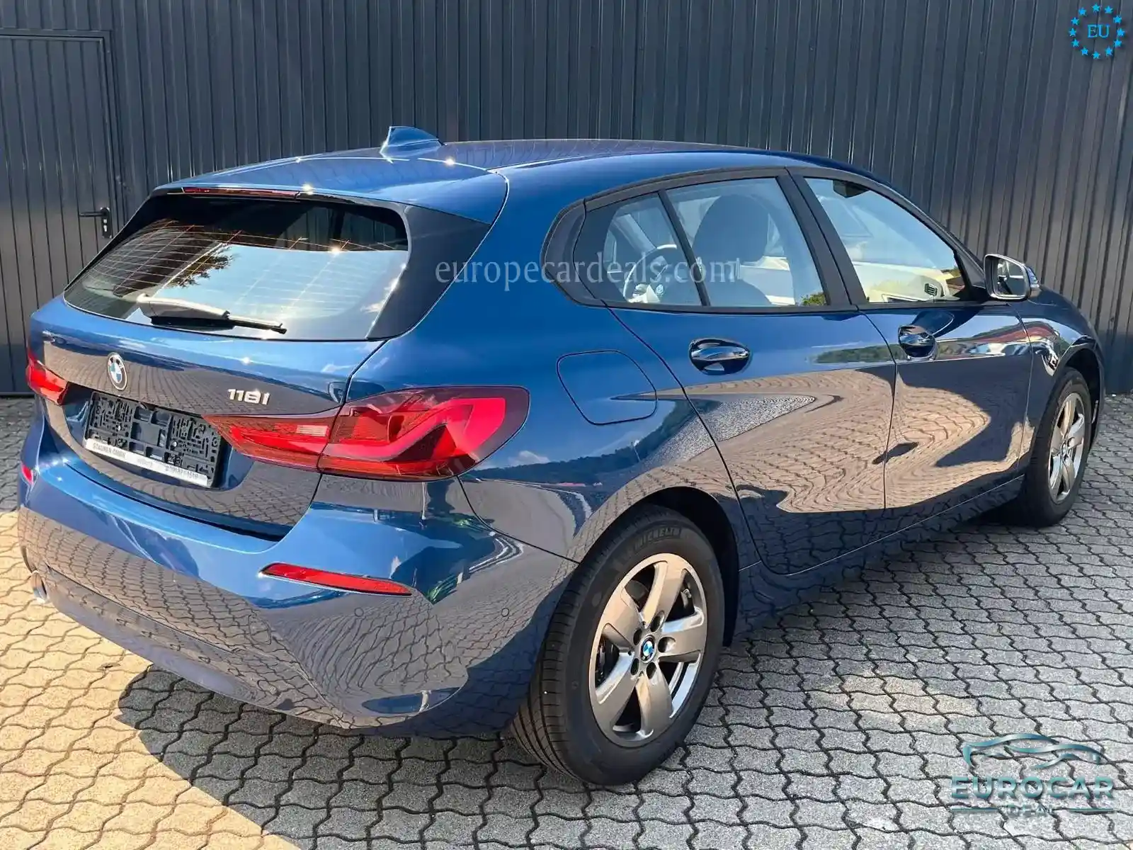 BMW 118
